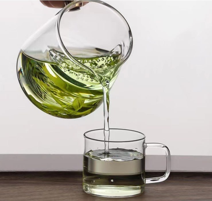 Заварочный чайник из боросиликатного стекла "Crystal Brew" (380 мл) — изображение 3