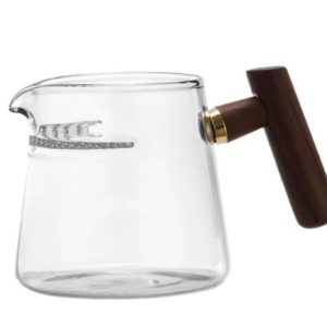 Заварочный чайник из боросиликатного стекла "Crystal Brew" (380 мл)