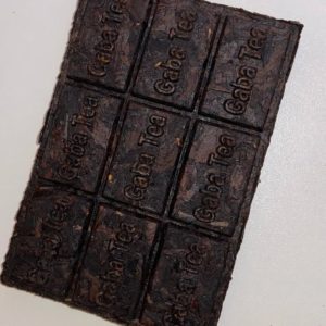 Габа Да Хун Пао, кирпич 100 г, 2025 год.